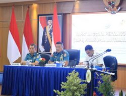 DANLANTAMAL III JAKARTA BUKA RAPJ PRIMKOPAL LANTAMAL III JAKARTA TAHUN BUKU 2024