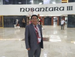 Dr Arnold Apolo Abas: DOB Tidak Menjadi Beban  Tetapi Akan Membantu Memberikan Pendapatan Baru untuk Anggaran Pemerintah