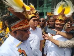 Putusan MK, Elvis Tabuni-Naftali Akawal Dinyatakan Pemenang Sah Pilkada Kabupaten Puncak- Papua Tengah