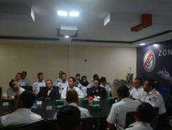Bakamla RI Gelar Entry Meeting Pemeriksaan BPK RI atas Laporan Keuangan Tahun 2024