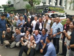 Putusan MK,  Pasangan Calon Rizky Aditya Putra-Abdul Hamid Sah Sebagai Pemenang Pilkada Lamandau