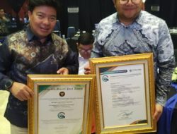 PT Pelindo Regional 2 Palembang Raih penghargaan Green and Smart Port