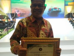 PT. Pelindo Terminal Petikemas Semarang Raih Penghargaan Green dan Smart Port