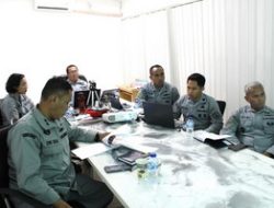 Bakamla RI Tetapkan Pokok Kebijakan dan Strategi di Tahun 2025