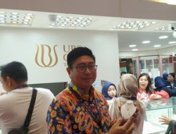 UBS Gold Luncurkan Produk Flower Birth yang Elegan dan Unik