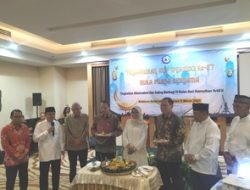 HUT ke 57 IPERINDO Makin Jaya, Gelar Buka Puasa  Bersama dan Santunan Anak Yatim