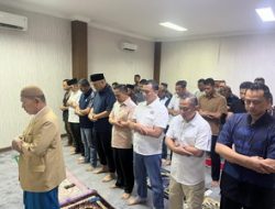 Tausyiah Ramadhan oleh Bhabinkamtibmas di Korbinmas Baharkam Polri: Puasa sebagai Ladang Ibadah