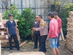 Bhabinkamtibmas Gencarkan Sosialisasi Layanan Hallo Polisi 110 untuk Kemudahan Pelayanan Kepolisian