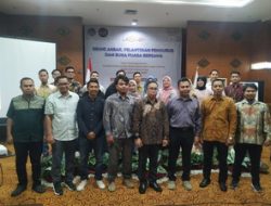 IKAFE UNP Gelar Reuni Akbar, Pelantikan Pengurus dan Buka Puasa Bersama