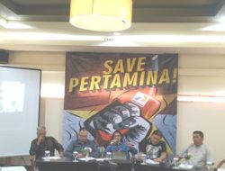 Deklarasi Selamatkan Pertamina, Nol Korupsi