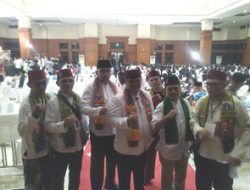 Dewan Adat Bamus Betawi Gelar Santunan 1000 Anak Yatim Piatu, Silaturahmi Tokoh dan Mendukung Program Makan Bergizi Gratis Presiden Prabowo Subianto