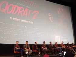 Film Qodrat 2 Hadir dengan Gebrakan Horor, Teror, Aksi, Konflik Iman dan Lebih Menegangkan
