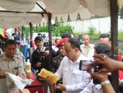 JPKP Gelar GERAKAN PANGAN MURAH JELANG IDUL FITRI