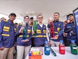 Jelang Idulfitri, BPH Migas dan Pertamina Patra Niaga Pastikan Pasokan BBM dan LPG Aman di Sumatera Utara