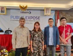 PT. Adiwarna Anugerah Abadi Tbk (NAIK) Catatkan Kinerja Cemerlang Laba Bersih tahun 2024 Sebesar Rp30,90 miliar