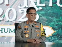 Polri Siaga Amankan Ibadah Jumat Agung dan Perayaan Paskah 2025