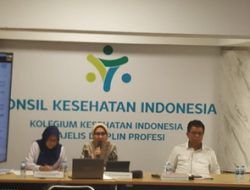 Kasus Dugaan Pelecehan Seksual Oleh Dokter Kembali Terjadi, KKI Imbau Masyarakat Tidak Takut Melapor
