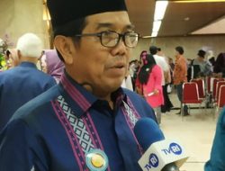 Halal Bihalal  dan Silaturahmi untuk Menguatkan Sinergi Antar Masyarakat  Tabagsel Se Indonesia