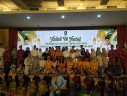 Pemprov Kepri Gelar Halal Bihalal Bersama Masyarakat Kepri di Jakarta