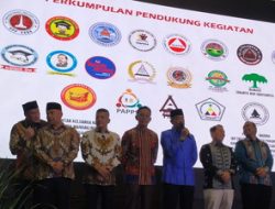 Masyarakat Tabagsel Se- Jabodetabek Gelar Halal Bi Halal di Jakarta