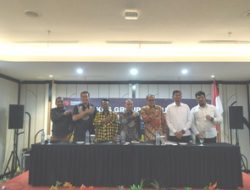 Haidar Alwi INSTITUTE Gelar FGD Membedah Prestasi Polri Sebagai Amanah Reformasi