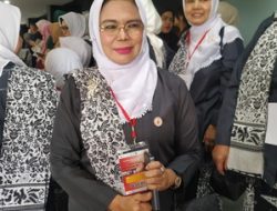 Hadiri Perayaan Hari Kartini, Ketum PP IBI: Wujudkan Generasi Emas 2045