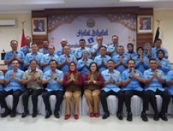 Tingkatkan Tali Silaturahmi, Pengurus PPAL Gelar Halal Bihalal