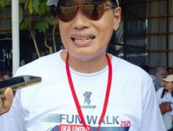 Fun Walk IKA UNDIP 2025 Berhadiah Umroh Terbuka untuk Umum dan Alumni UNDIP