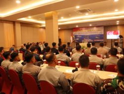 Bakamla RI Resmi Buka Latihan Bersama Manuver Lapangan KKPH Tahun 2025