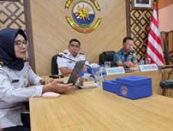 Bakamla RI Audiensi Strategis Dukung Kajian Indonesia Coast Guard