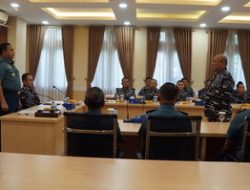 AUDIT LANTAMAL III RESMI DITUTUP