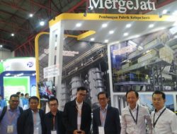 Hadiri Palmex 2025, Ir. Hulman Panjaitan Gagarin:   Terus Berinovasi  Untuk Teknologi  Industri dan Perkebunan  Kelapa Sawit    yang Efisien
