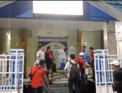 Bakamla RI Bersama Satgas TNI Gagalkan Pengiriman 25 CPMI Nonprosedural ke Malaysia