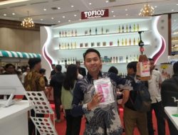 Kopi Tofico  Tampil di World of Coffee Jakarta 2025