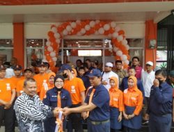 Grand Opening Outlet Almaz Fried Chicken ke 103