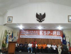 Deklarasi Koalisi Serikat Serikat Pekerja- Partai Buruh