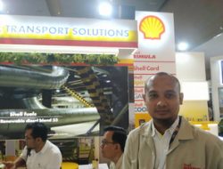 PT. Shell Indonesia Hadirkan Produk Pilihan dalam Pameran Automotif