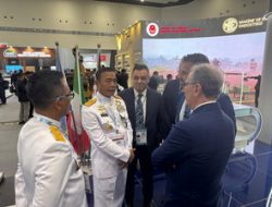 Pangkoarmada RI Ikuti Kegiatan LIMA 2025 di Langkawi