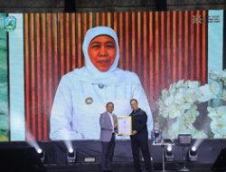 Gelar Amazing You Training, ESQ Berikan Penghargaan Istimewa Pemprov Jawa Timur yang Telah Implementasikan TalentDNA