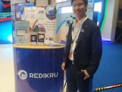 IMW 2025, REDIKRU Hadirkan Aplikasi Mempermudah Industri Pelayaran Mendapatkan Kru Kapal Secara Tepat, Cepat dan Aman