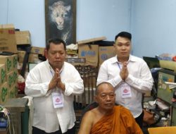 Wihara Cetiya Metta Padma – Harapan Indah Kota Bekasi Rayakan Perayaan Waisak 2569 B.E/2025 Hadirkan Bhikkhu Y.M. Bhante Yatiko Tera