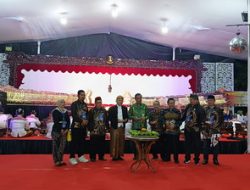 Kerukunan Keluarga Banyumasan (KKB) Jabodetabek Gelar Pelantikan Pengurus Kerukunan Keluarga Banyumasan (KKB) dan Wayang Kulit