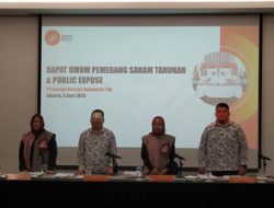 PT Soraya Berjaya Indonesia Tbk Gelar RUPS Tahunan 2025: Catat Pertumbuhan Kinerja