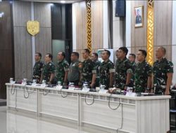 AUDIT ITJEN TNI PERIODE II TA. 2025 RESMI DITUTUP