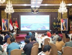 Indo Defence 2024 Siap Digelar, Dorong Pertumbuhan Ekonomi Pertahanan