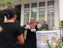 PEKRAF PEDULI PEKRAF BERBAGI, Indahnya Idul Adha Sempurnakan Ibadah Korban