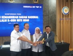 Abraham Mose: Dengan dibangunnya Industri Sentra Garam Rote Ndao, Kebutuhan Swasembada Garam Bisa Segera Terwujud