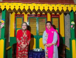 JPI Gelar Budaya Betawi Budaya Nusantara, Semarak HUT Jakarta 498
