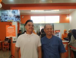 Restoran Cepat Saji Almaz Fried Chicken Hadirkan Ayam  Khas  Arab Islami