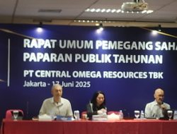 PT Central Omega Resources Tbk (DKFT) Gelar Paparan Publik,  Laba bersih diperkirakan menembus Rp526,07 miliar